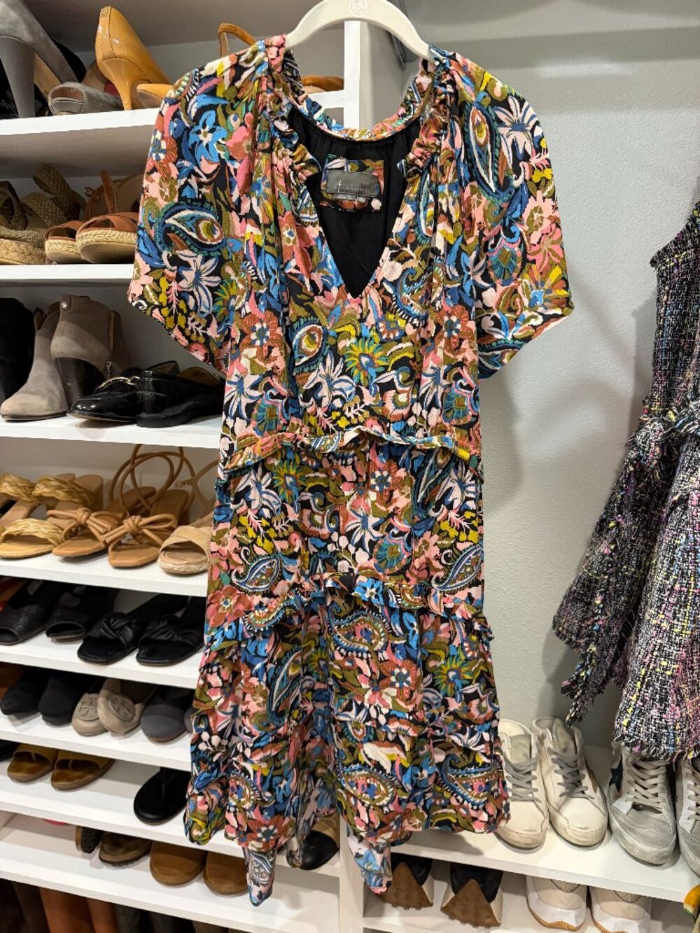 Anthropologie dress